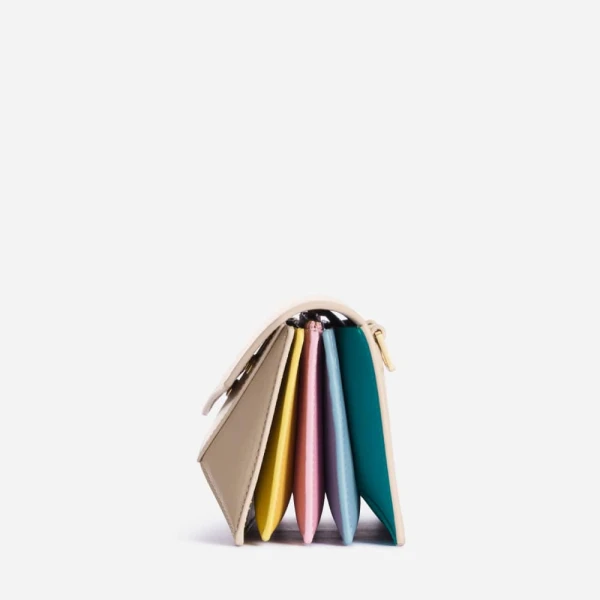 Naomi long lizard effect emerald purse Bags bag Luxury Shoes 