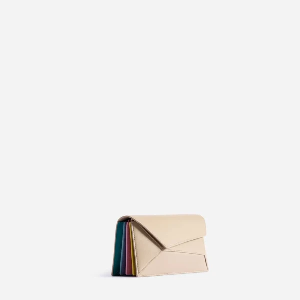 Naomi long lizard effect emerald purse Bags bag Luxury Shoes 