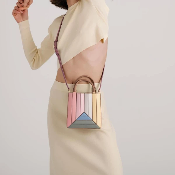 Sera tall tote mini gummy bag Bags bag Luxury Shoes 