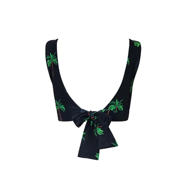 Moa swimwear top Beachwear Africa Luxury Shoes 