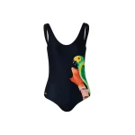 Gaira swimwear one piece Beachwear Africa Luxury Shoes 