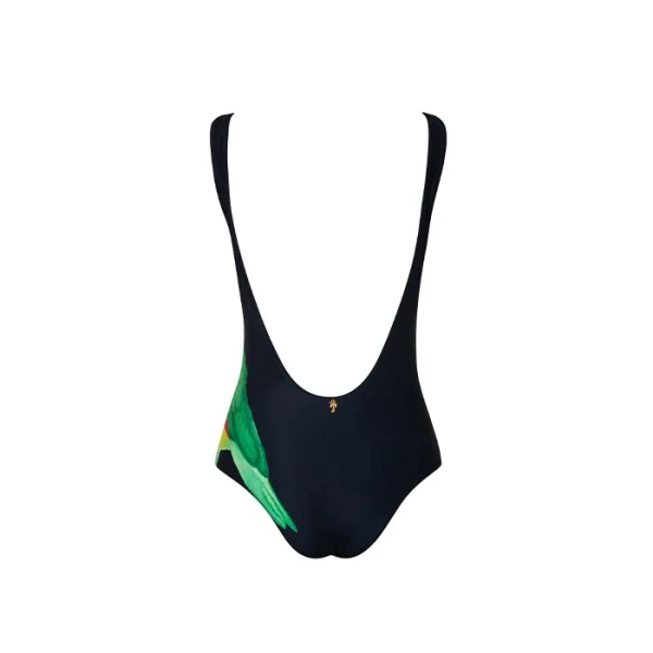Gaira swimwear one piece Beachwear Africa Luxury Shoes 