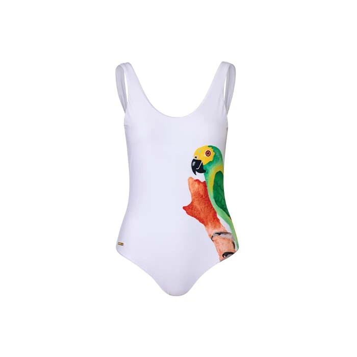 trinidad-white-loros-1 Moa swimwear top Beachwear Africa Luxury Shoes