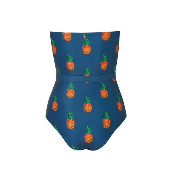 Nasau swimwear one piece Beachwear Africa Luxury Shoes 