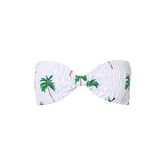 loira-white-palmeras-1 Sol swimwear white bardado top Beachwear Africa Luxury Shoes