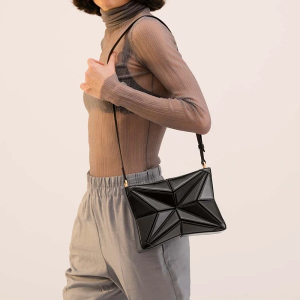 Puff flap gummy bag Bags bag Luxury Shoes 