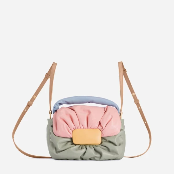 Puff flap gummy bag Bags bag Luxury Shoes 