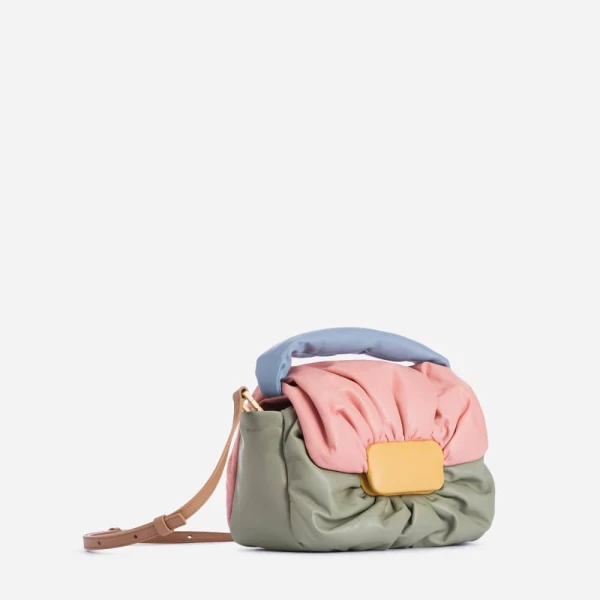 Puff flap gummy bag Bags bag Luxury Shoes 