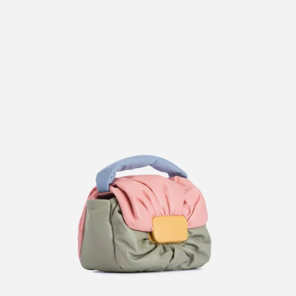 Puff flap gummy bag Bags bag Luxury Shoes 