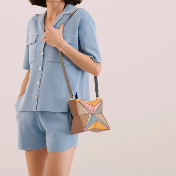 Puff flap gummy bag Bags bag Luxury Shoes 