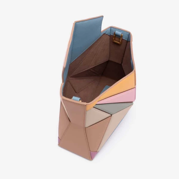 Puff flap gummy bag Bags bag Luxury Shoes 