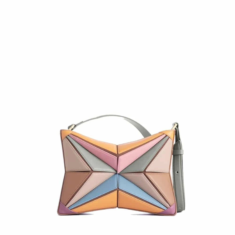 mlouye202120 (53) Puff flap gummy bag Bags bag Luxury Shoes