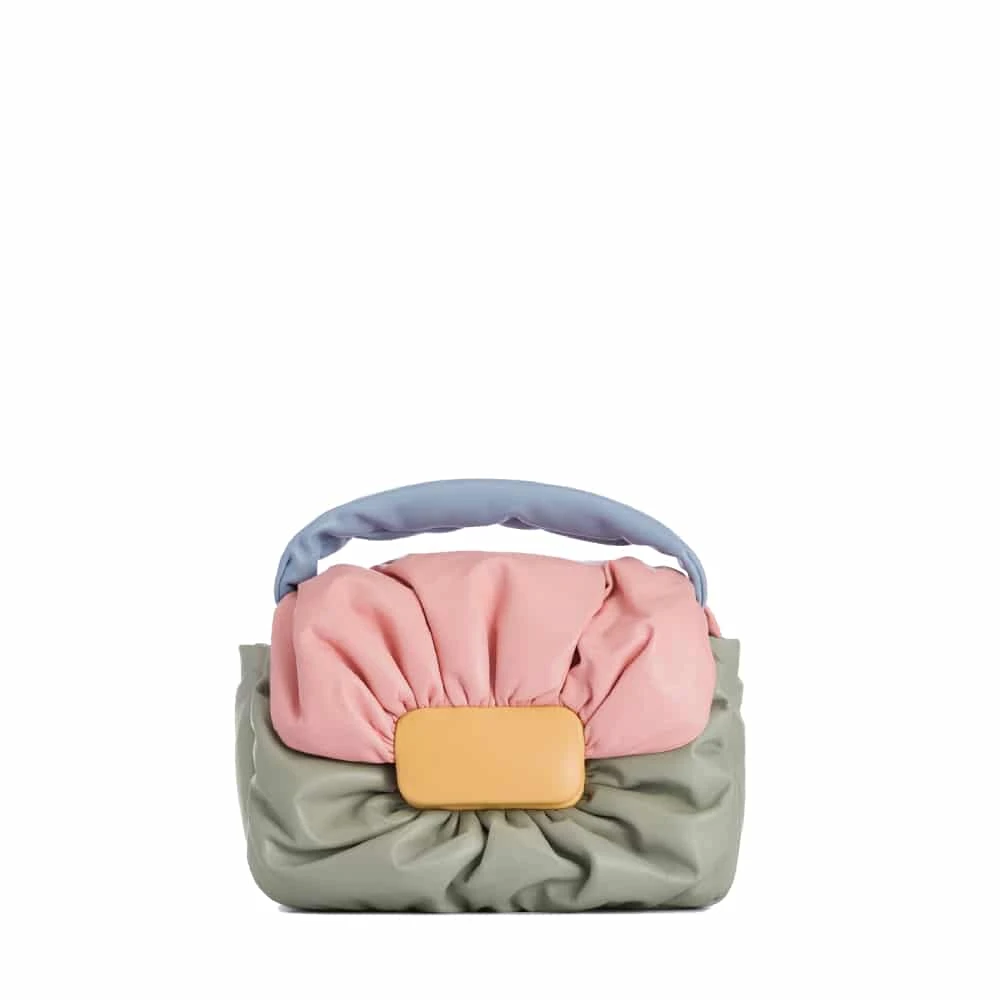mlouye202120 (58) Puff flap gummy bag Bags bag Luxury Shoes