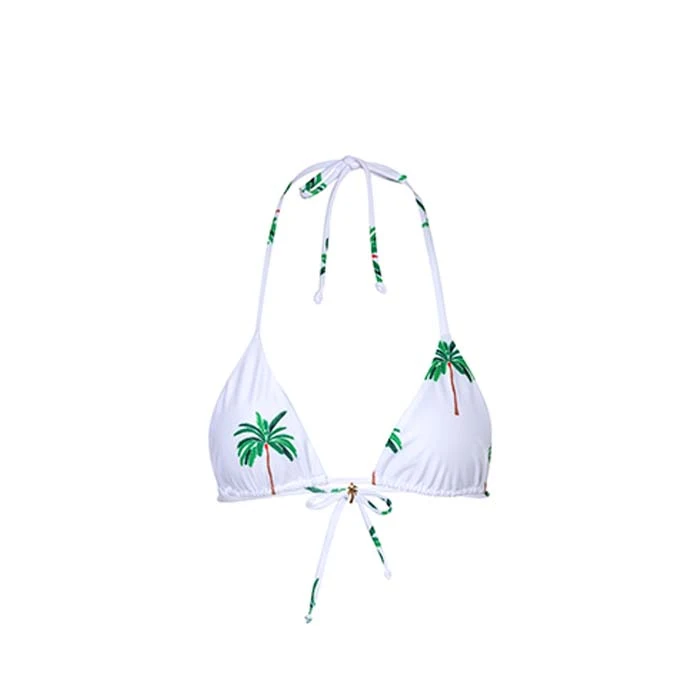 moa-white-palmeras-1 Sol swimwear white bardado top Beachwear Africa Luxury Shoes