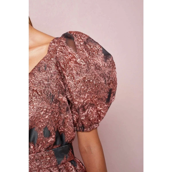 Grape topaz dress Clothing designer dress Luxury Shoes 