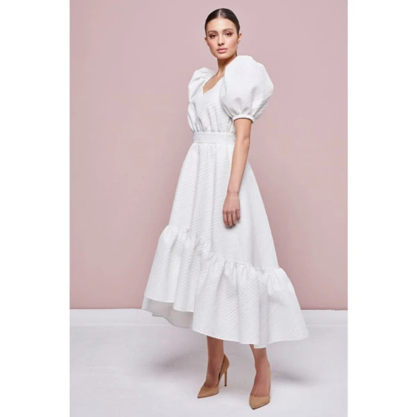 Grape topaz dress Clothing designer dress Luxury Shoes 