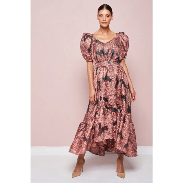 Grape topaz dress Clothing designer dress Luxury Shoes 