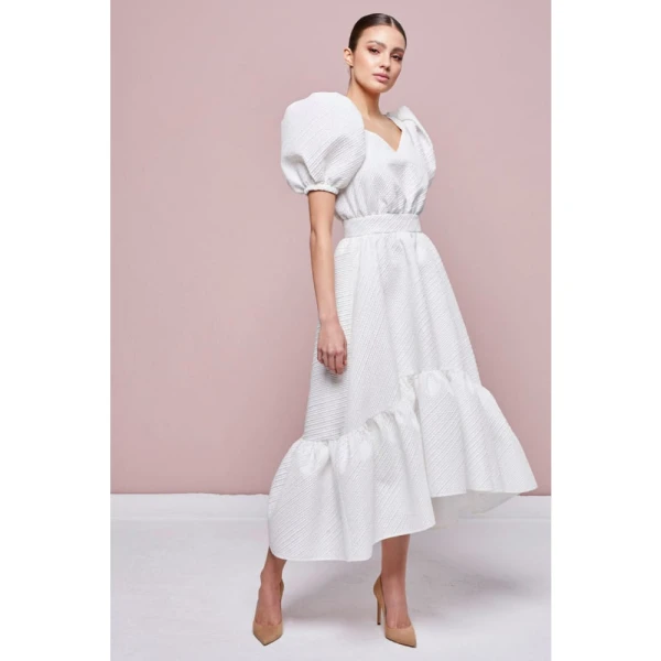 Grape topaz dress Clothing designer dress Luxury Shoes 