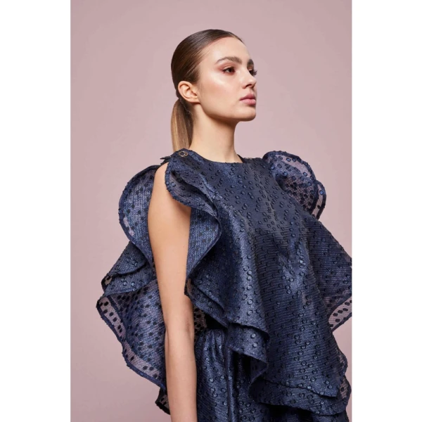 Night of cairo black jumpsuit Clothing exclusive design Luxury Shoes 