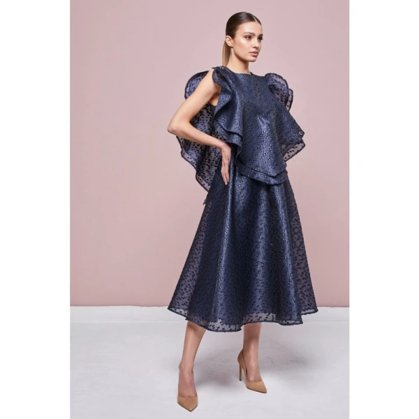 Night of cairo black jumpsuit Clothing exclusive design Luxury Shoes 