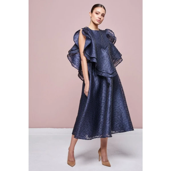 Night of cairo black jumpsuit Clothing exclusive design Luxury Shoes 
