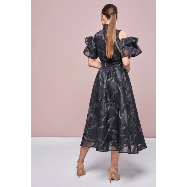 Silky sky blue jumpsuit Clothing exclusive design Luxury Shoes 