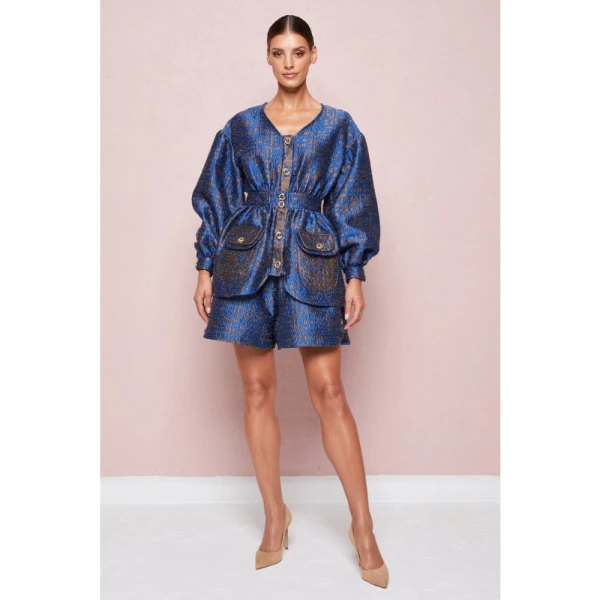 Dark cicada monochrome midi dress Clothing dress Luxury Shoes 