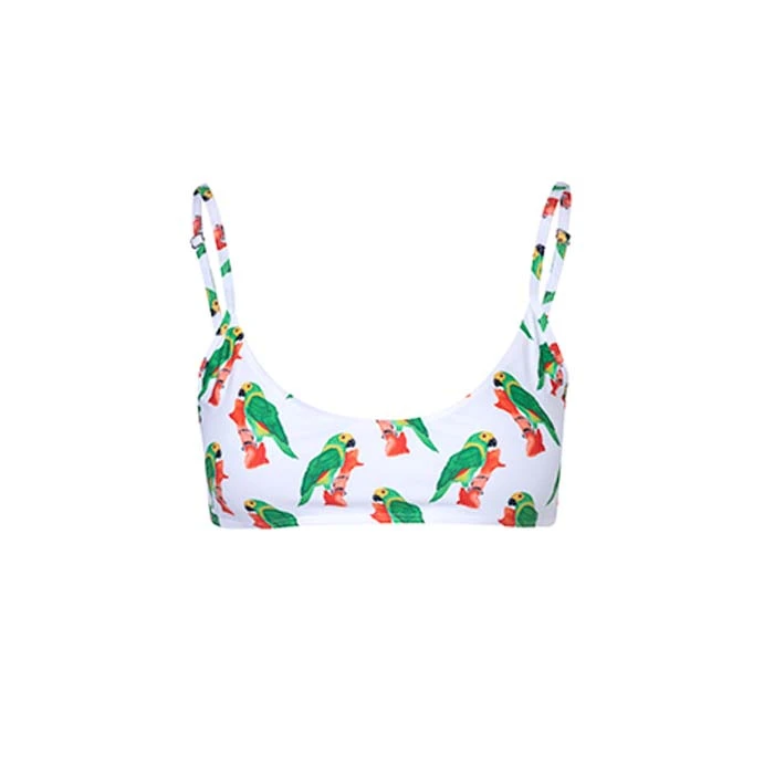 sol-white-loros-1 Sol swimwear white bardado top Beachwear Africa Luxury Shoes