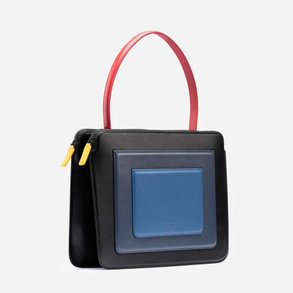 Mlouye business black and blue bag Business black and blue bag Bags bag Luxury Shoes 