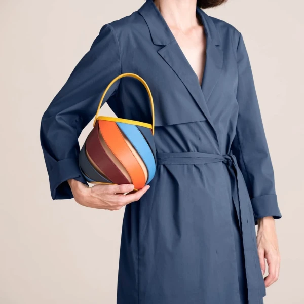 Helix multicolor bag Bags bag Luxury Shoes 