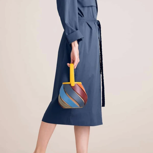 Helix multicolor bag Bags bag Luxury Shoes 