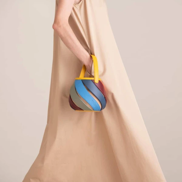 Helix multicolor bag Bags bag Luxury Shoes 