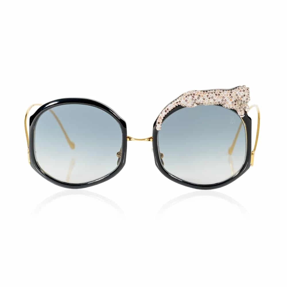 439858299 (1) Rose et le rêve diamond edition sunglasses Accessories Anna karin Luxury Shoes
