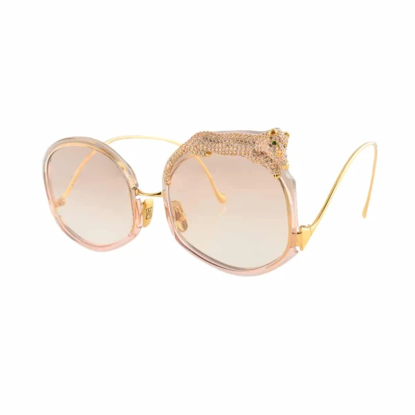 Rose et le rêve diamond edition sunglasses Accessories Anna karin Luxury Shoes 