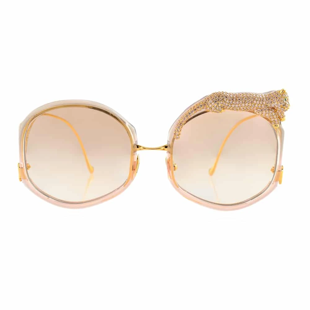 439858299 (6) Rose et le rêve diamond edition sunglasses Accessories Anna karin Luxury Shoes