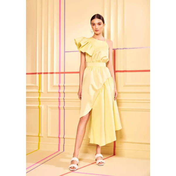 Forget me not blue jumpsuit Clothing exclusive design Luxury Shoes 