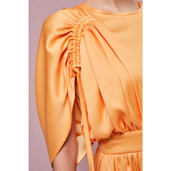 Forget me not blue jumpsuit Clothing exclusive design Luxury Shoes 