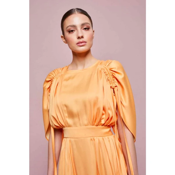 Forget me not blue jumpsuit Clothing exclusive design Luxury Shoes 