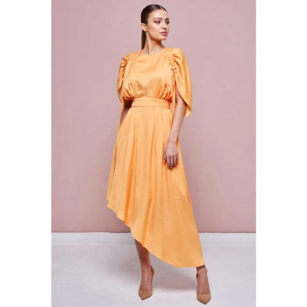 Forget me not blue jumpsuit Clothing exclusive design Luxury Shoes 