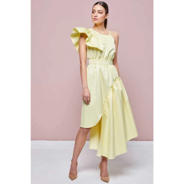 Forget me not blue jumpsuit Clothing exclusive design Luxury Shoes 