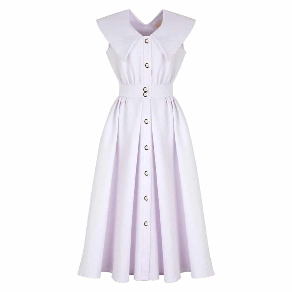 4544548723 (33) Forget me not blue jumpsuit Clothing exclusive design Luxury Shoes