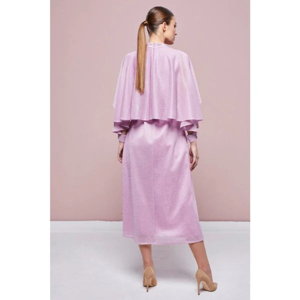 Forget me not blue jumpsuit Clothing exclusive design Luxury Shoes 