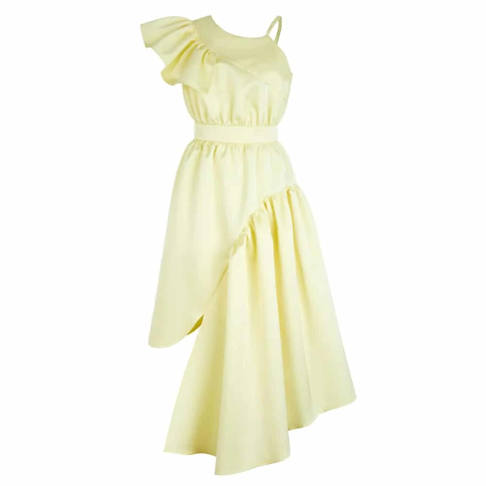 4544548723 (45) Forget me not blue jumpsuit Clothing exclusive design Luxury Shoes