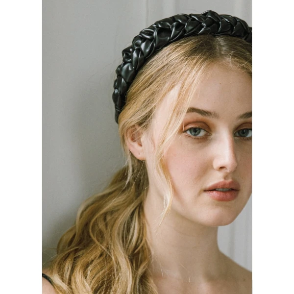 Monarch voilette headband Accessories Bridal Luxury Shoes 
