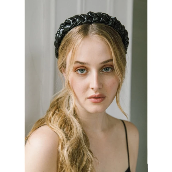 Monarch voilette headband Accessories Bridal Luxury Shoes 
