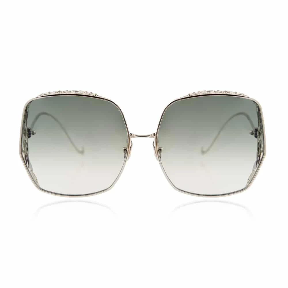 New 45335 (6) white moon black sunglasses Accessories limited edition Luxury Shoes