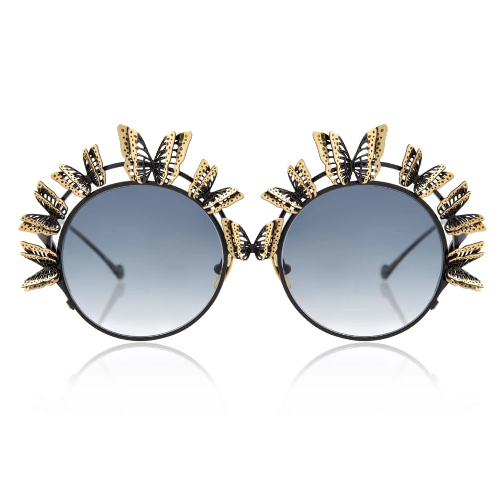anna2021 (15) The butterfly gold sunglasses Accessories butterfly Luxury Shoes