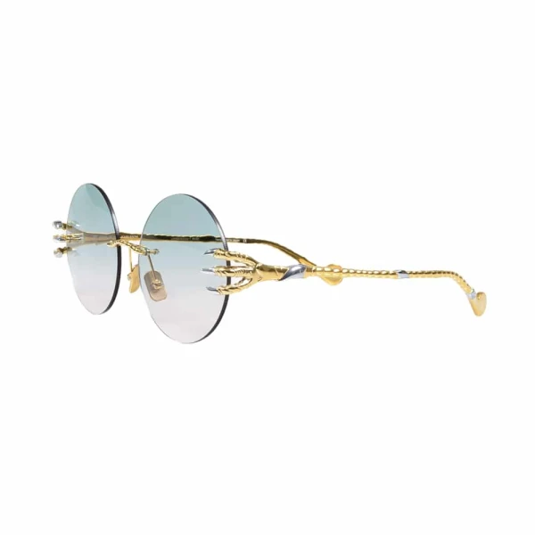 The butterfly gold sunglasses Accessories butterfly Luxury Shoes 