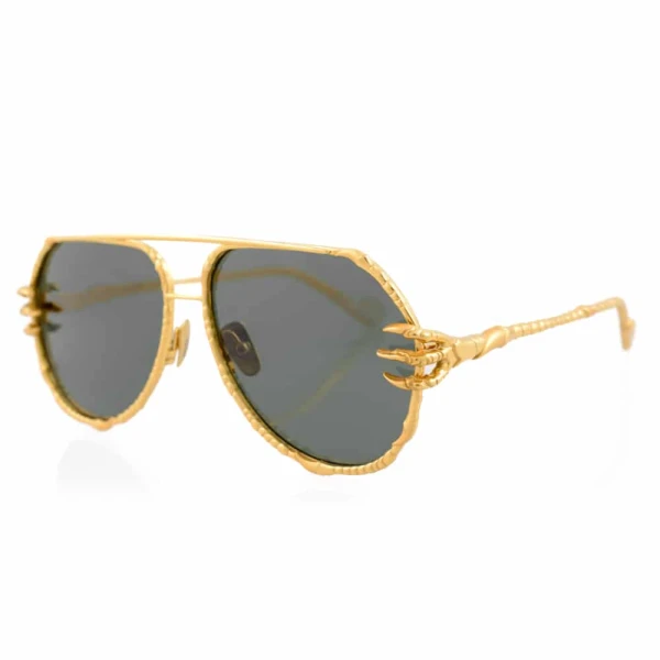 The butterfly gold sunglasses Accessories butterfly Luxury Shoes 