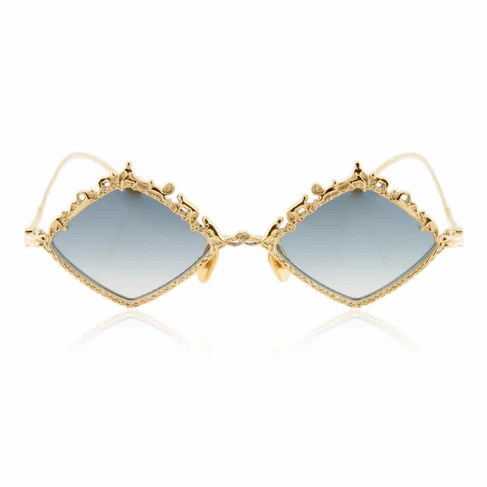 anna2021 (8) The butterfly gold sunglasses Accessories butterfly Luxury Shoes